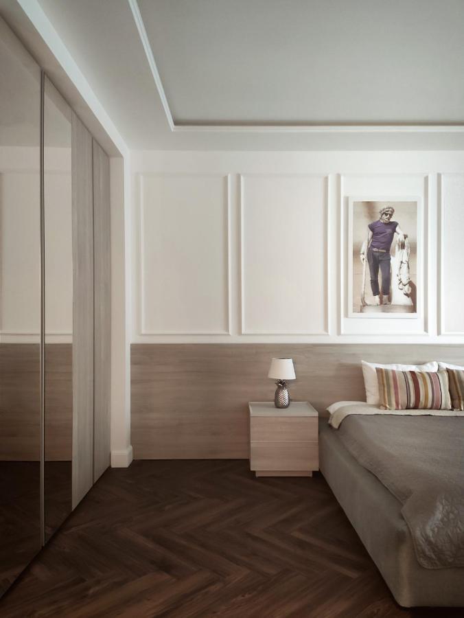 Modern Classic 2 Bedroom Apartment Near Most City Dnipro Exterior foto